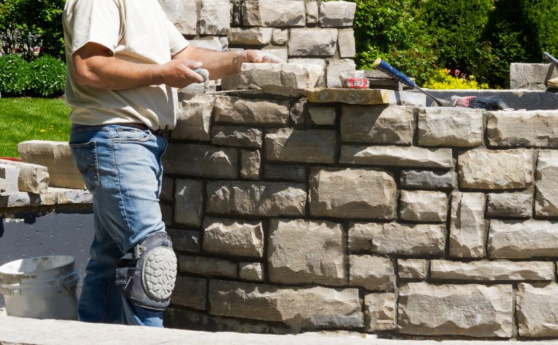 Masonry Service in Novi, MI