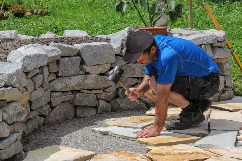 Masonry Service in Novi, MI