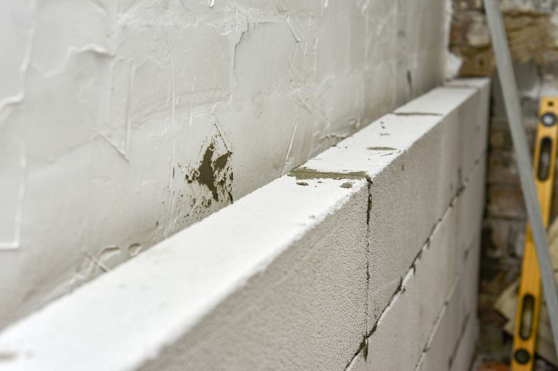 Block Wall Repair in Royal Oak, MI