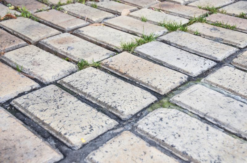Brick Flatwork Repair in Farmington, MI