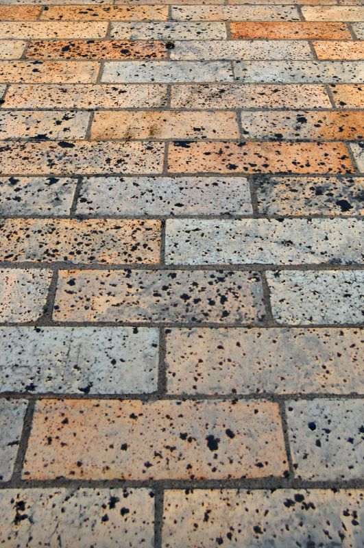 Brick Flatwork Repair in Highland, MI