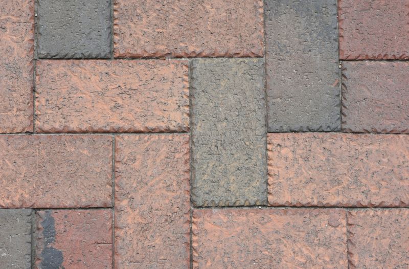 Brick Flatwork Repair in New Boston, MI