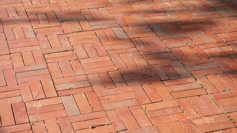 Brick Floor Repair in Novi, MI