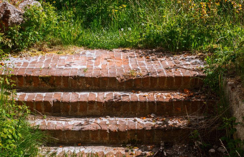 Brick Hardscape Repair in Novi, MI
