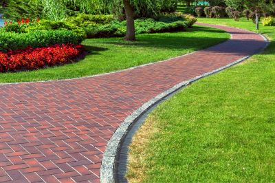 Brick Hardscape Repair in Novi, MI