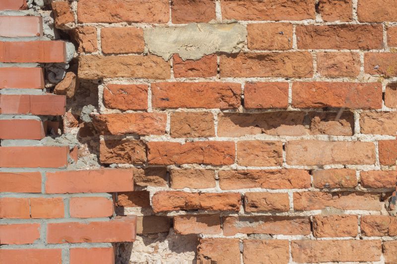 Brick Masonry Repair in Hartland, MI