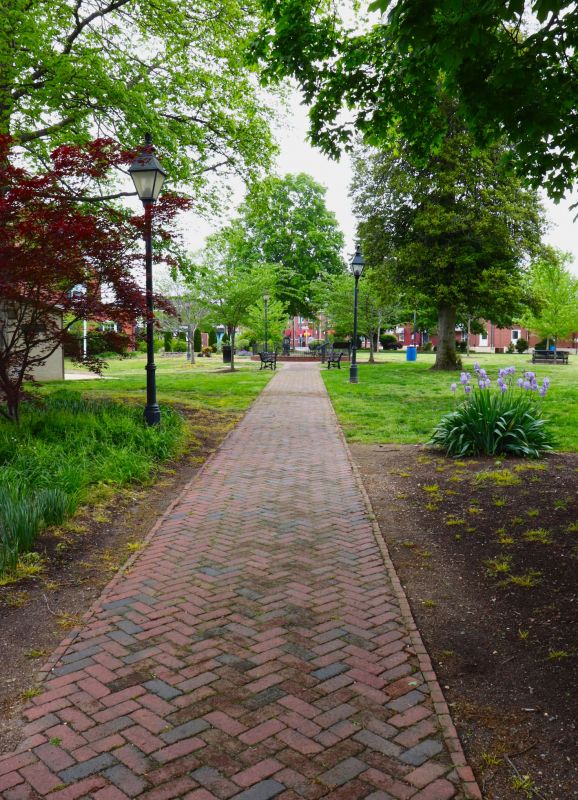 Brick Pathway Repair in Novi, MI