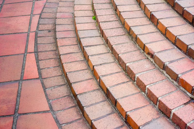 Brick Pathway Repair in Novi, MI