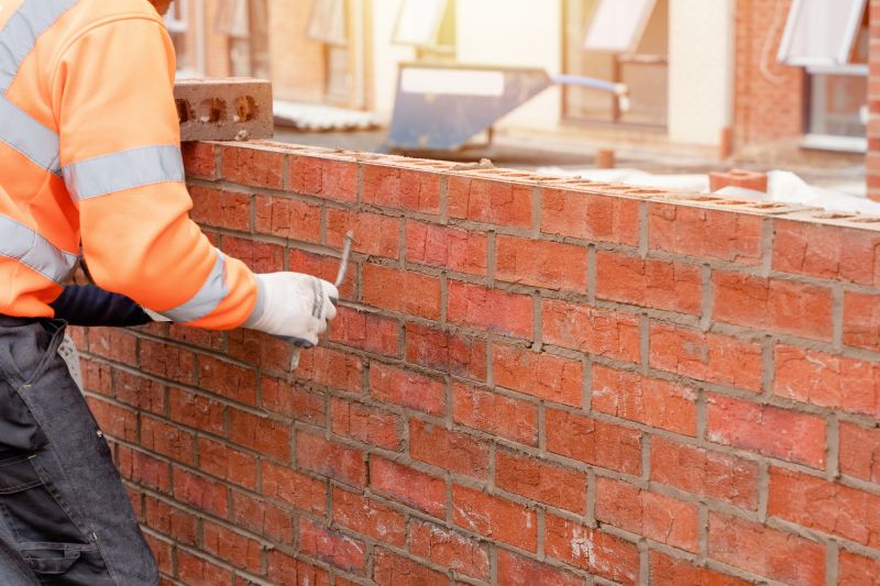 Brick Repair in Keego Harbor, MI