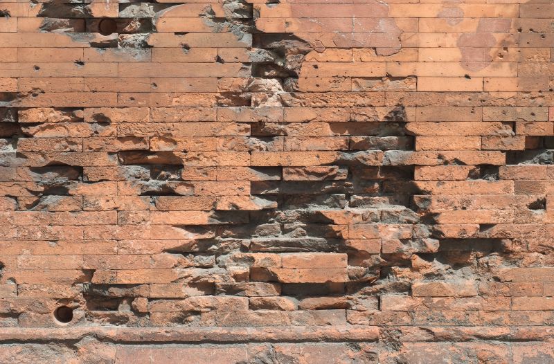 Brick Restoration in Farmington, MI