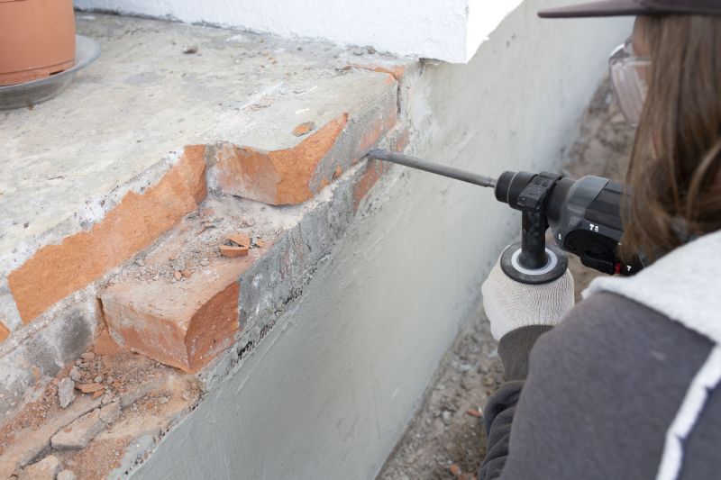 Brick Restoration in Livonia, MI