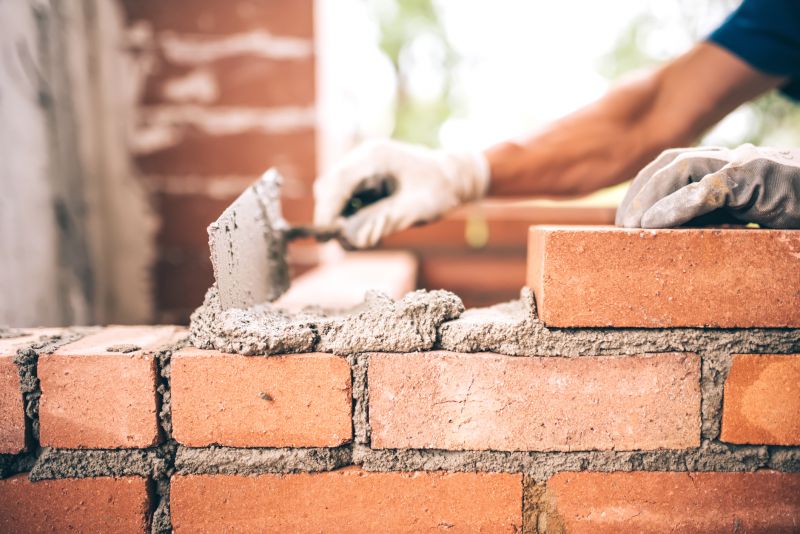 Brick Restoration in Plymouth, MI