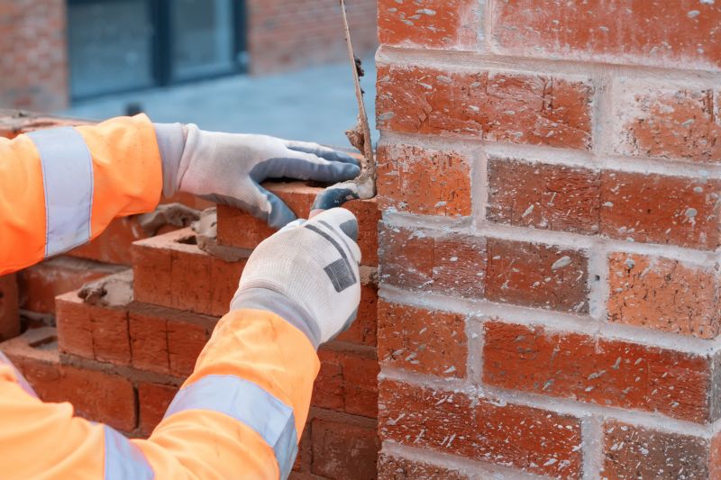 Brick Restoration in Southfield, MI