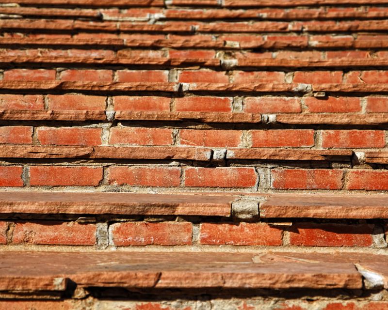 Brick Stairs Repair in Ferndale, MI