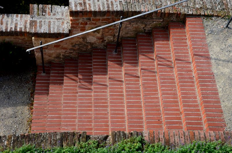 Brick Steps Repair in Novi, MI