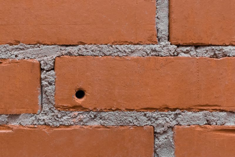 Brick Wall Repair in Berkley, MI