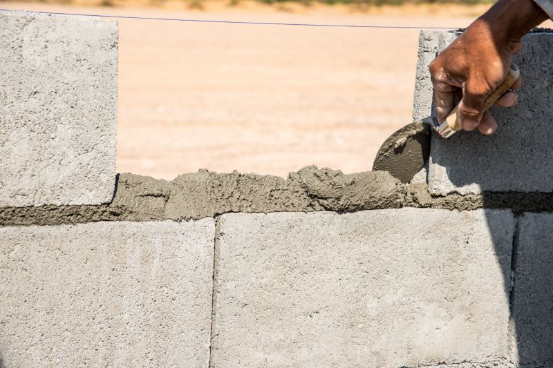 Brick Wall Repair in Canton, MI