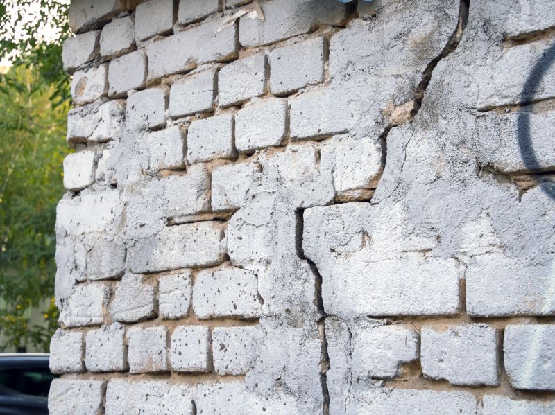 Brick Wall Repair in Dexter, MI