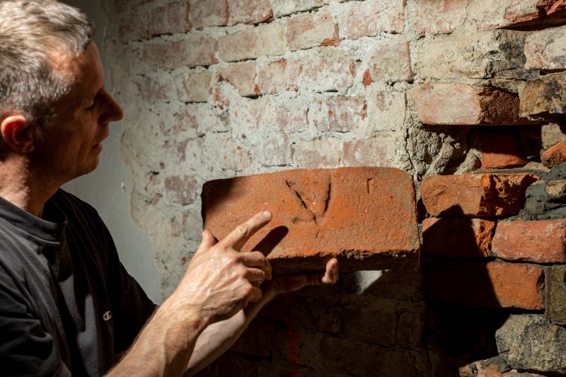Brick Wall Repair in Lake Orion, MI