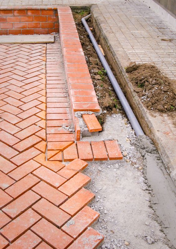 Commercial Masonry Repair in Belleville, MI