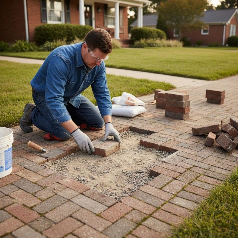 Commercial Masonry Repair in Detroit, MI