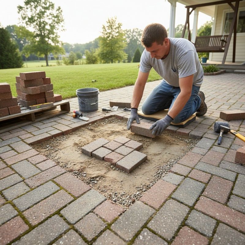 Commercial Masonry Repair in Livonia, MI