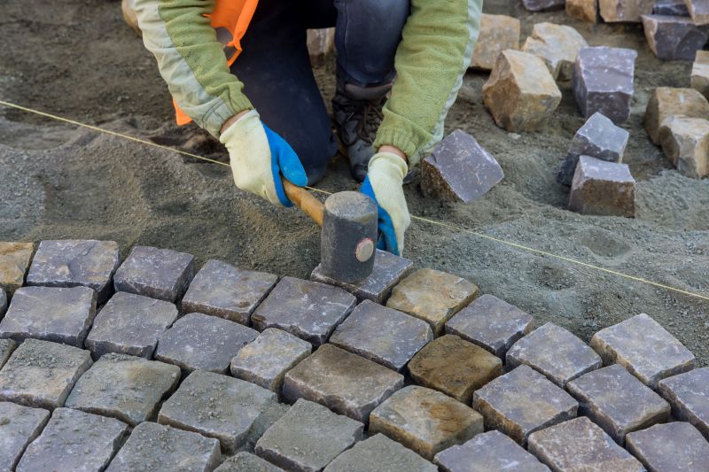 Commercial Masonry Repair in New Boston, MI