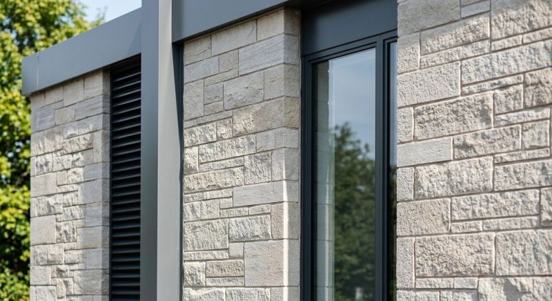 Commercial Stone Masonry in Detroit, MI