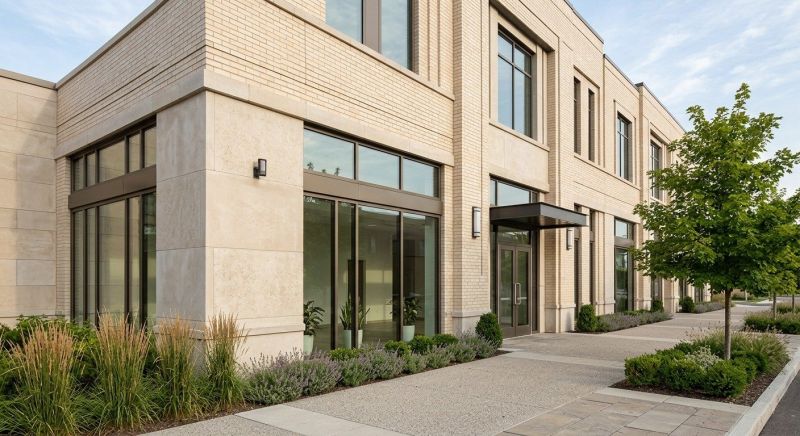 Commercial Stone Masonry in Southgate, MI