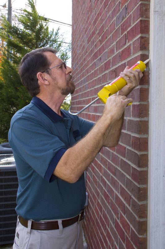 Masonry Caulking in Novi, MI