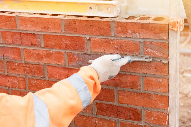 Masonry Repair in Belleville, MI