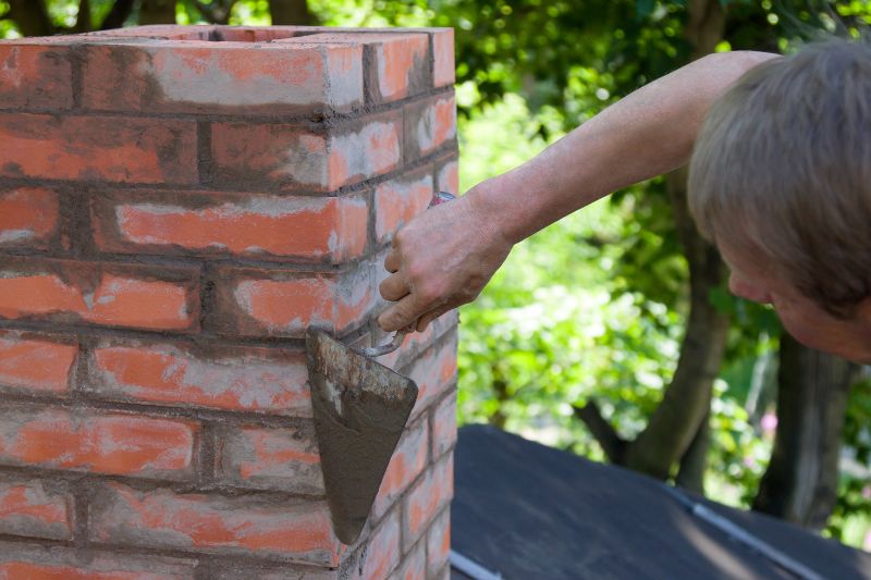 Masonry Repair in Dexter, MI