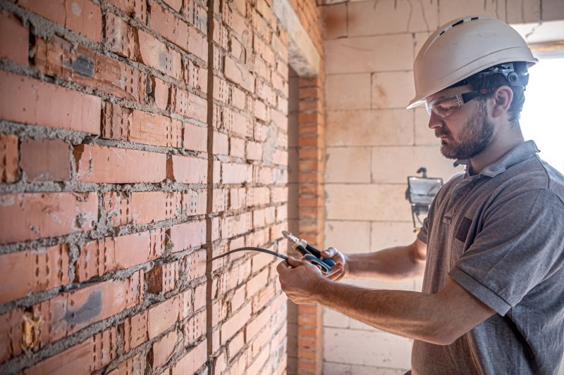 Masonry Repair in Romulus, MI