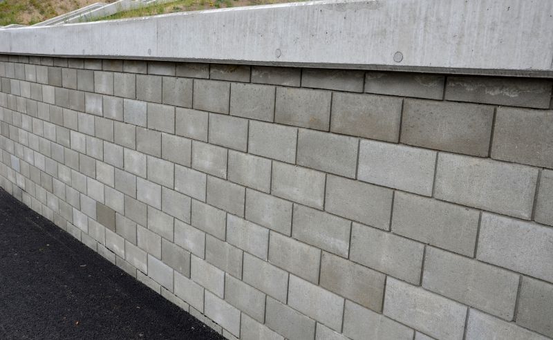 Retaining Wall Repair in Wyandotte, MI