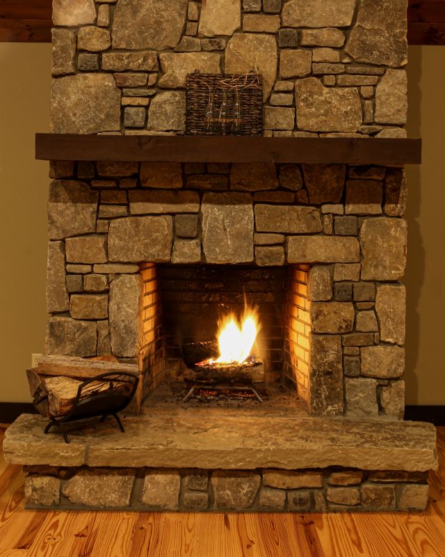 Stone Chimney Installation in Ann Arbor, MI