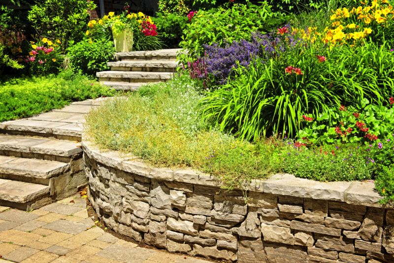 Stone Hardscape Service in Novi, MI