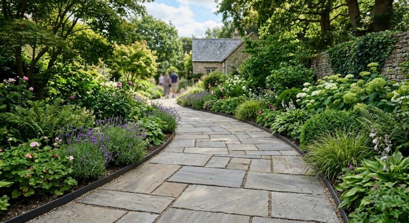 Stone Hardscape Service in Novi, MI