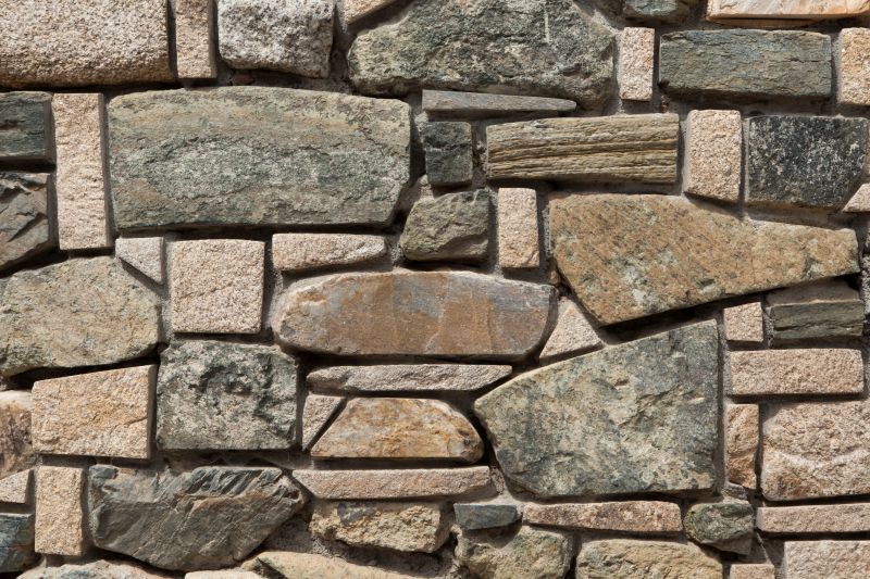 Stone Masonry Installation in Berkley, MI
