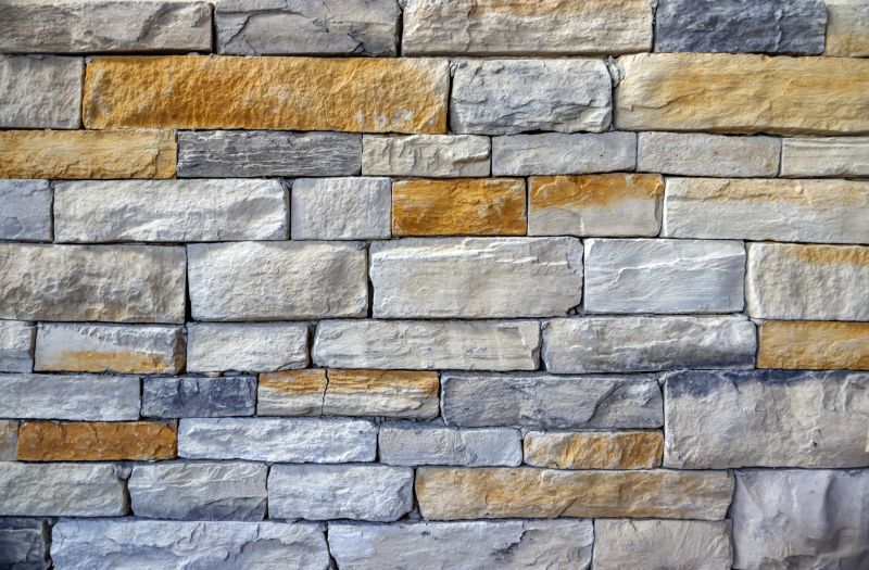 Stone Masonry Installation in Commerce Township, MI