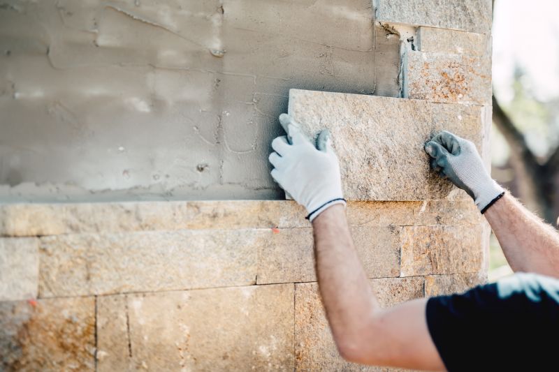 Stone Masonry Installation in Dexter, MI