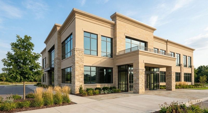 Stone Masonry Installation in Novi, MI