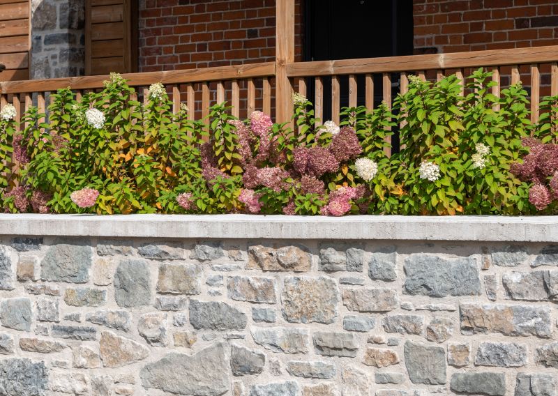 Stone Wall Repair in Utica, MI