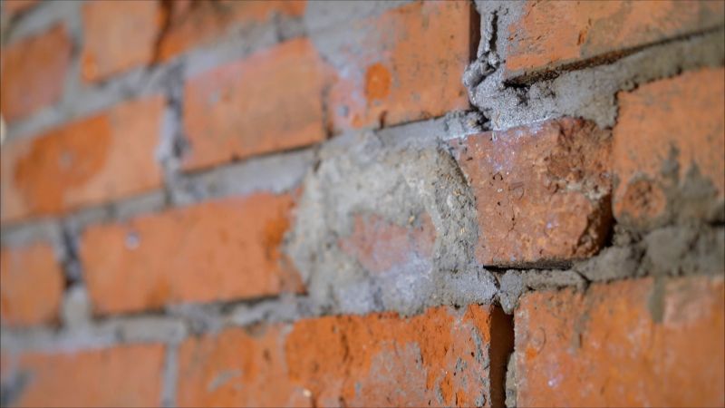 Stone Wall Repair in Warren, MI