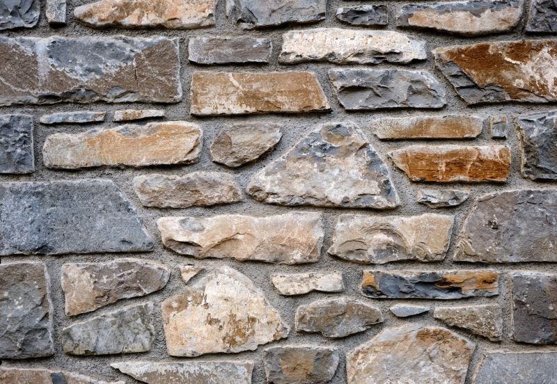 Stonework Installation in Hartland, MI