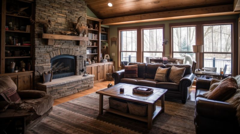 Stonework Installation in Hartland, MI