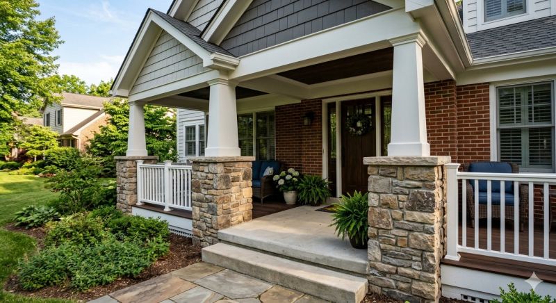 Stonework Installation in Oak Park, MI